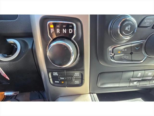 2015 Ram 1500 Big Horn