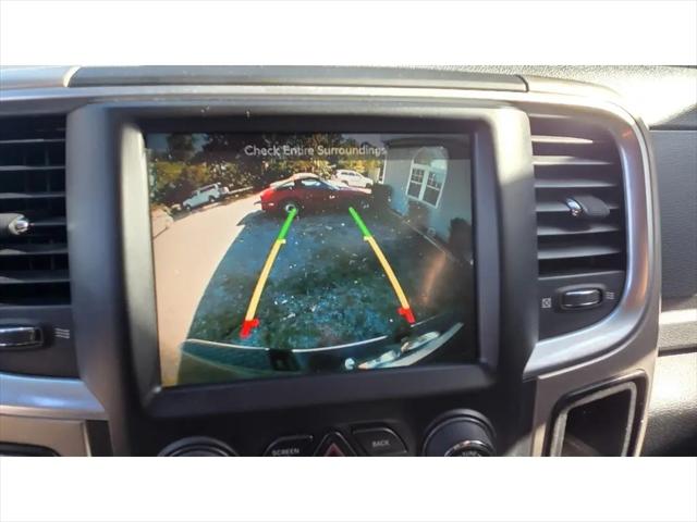 2015 Ram 1500 Big Horn