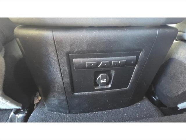 2015 Ram 1500 Big Horn
