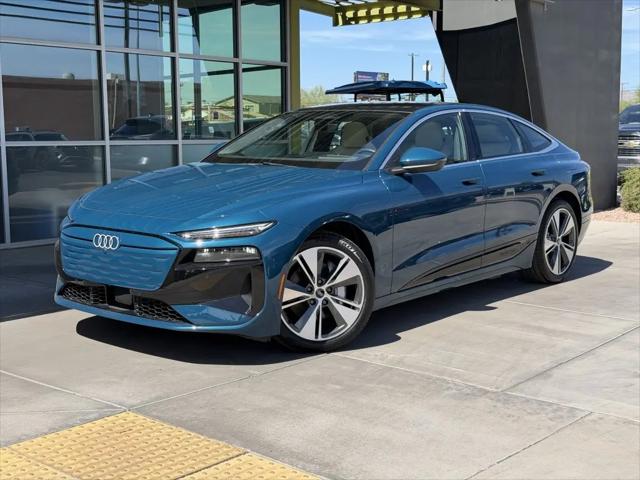 2025 Audi A6 e-tron Premium Plus for sale in Tempe, AZ