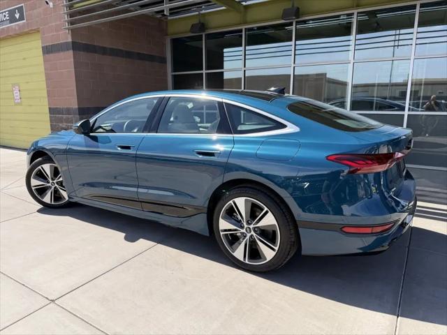 2025 Audi A6 e-tron Premium Plus