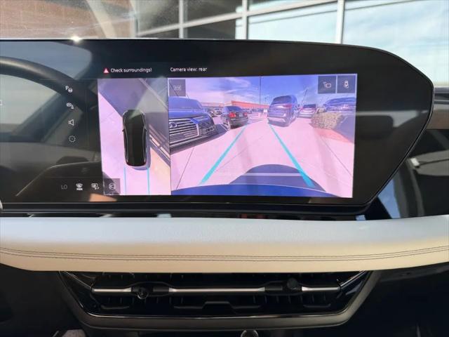 2025 Audi A6 e-tron Premium Plus