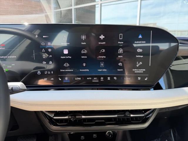 2025 Audi A6 e-tron Premium Plus
