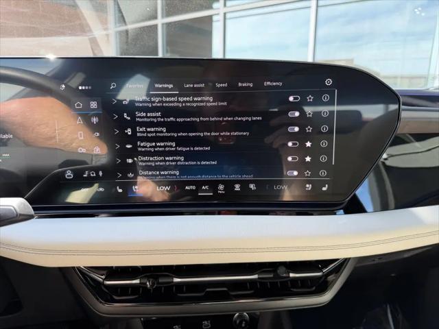 2025 Audi A6 e-tron Premium Plus
