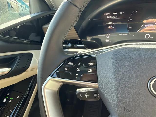 2025 Audi A6 e-tron Premium Plus