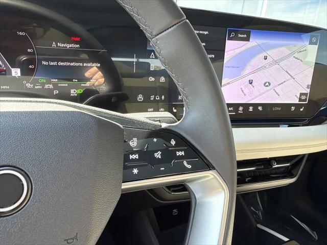 2025 Audi A6 e-tron Premium Plus
