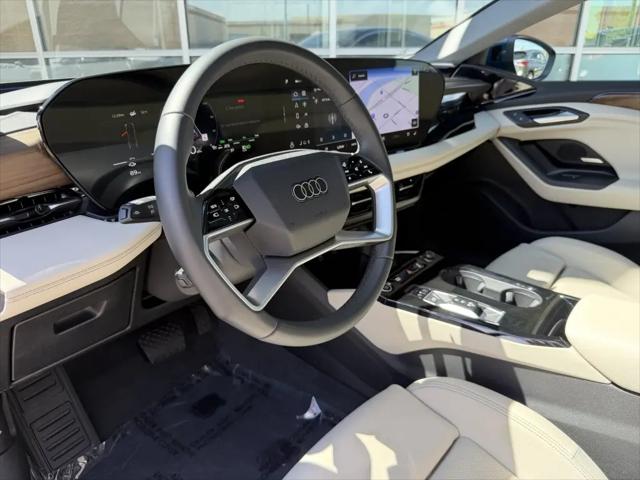 2025 Audi A6 e-tron Premium Plus