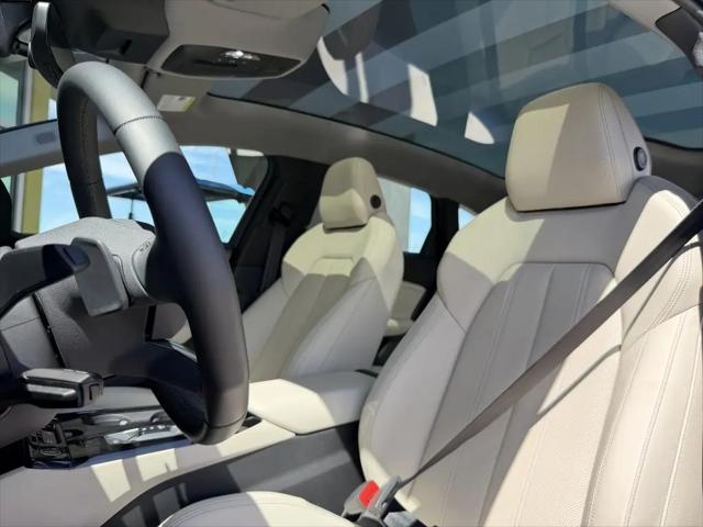 2025 Audi A6 e-tron Premium Plus