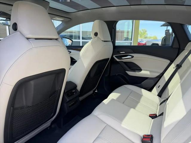 2025 Audi A6 e-tron Premium Plus