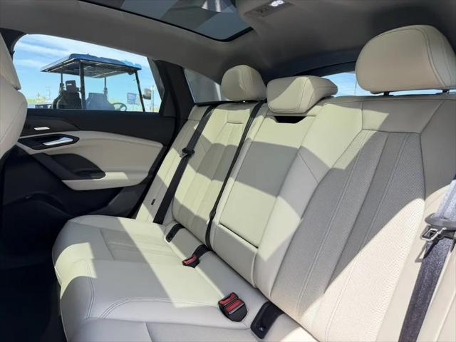 2025 Audi A6 e-tron Premium Plus