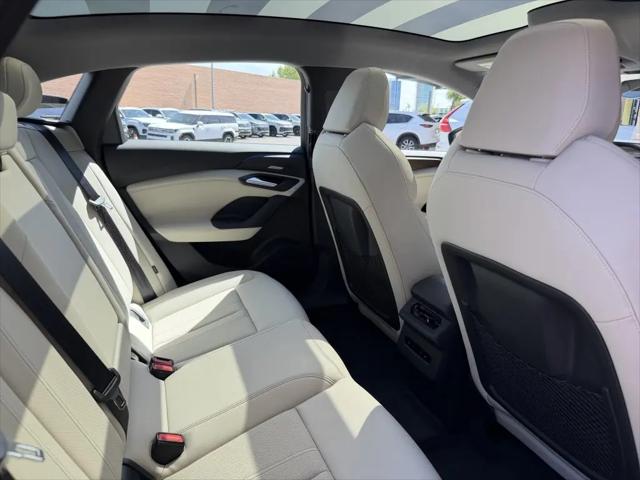 2025 Audi A6 e-tron Premium Plus