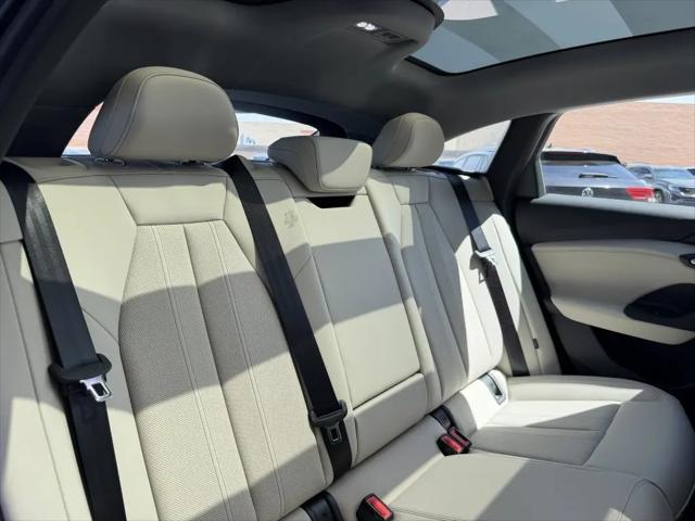 2025 Audi A6 e-tron Premium Plus