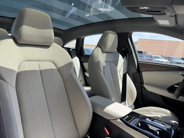 2025 Audi A6 e-tron Premium Plus