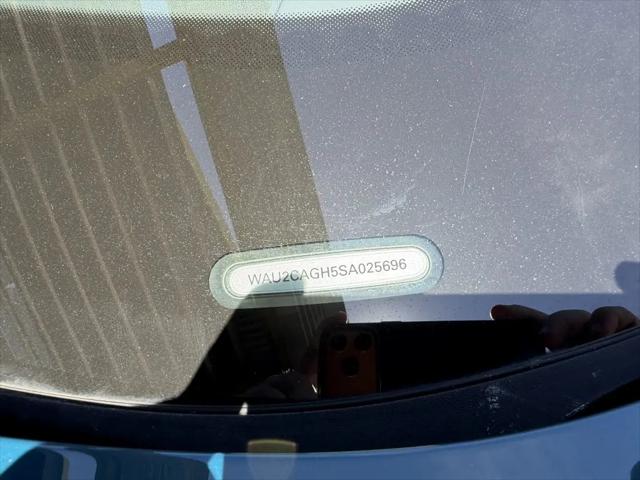 2025 Audi A6 e-tron Premium Plus