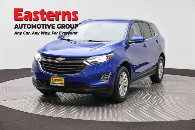 2019 Chevrolet Equinox LT for sale in Hyattsville, MD