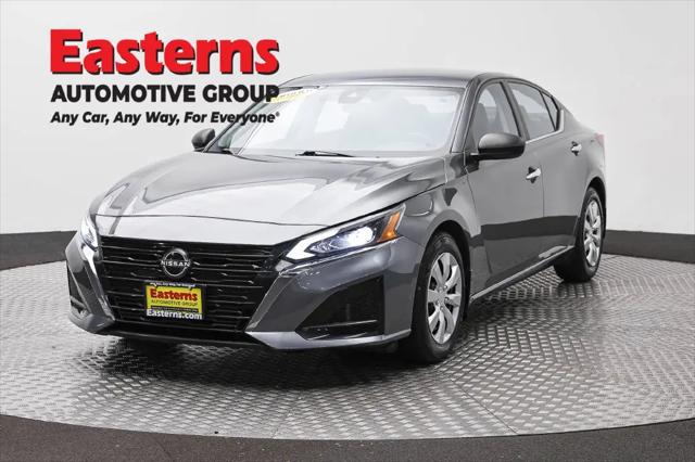 2024 Nissan Altima S FWD for sale in Hyattsville, MD