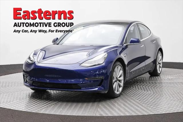 2018 Tesla Model 3 Long Range for sale in Hyattsville, MD