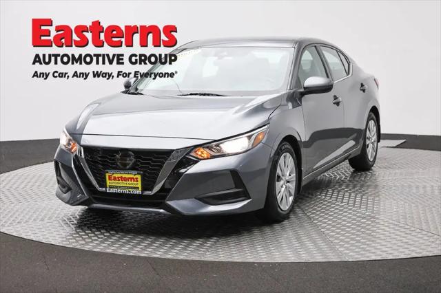 2023 Nissan Sentra S Xtronic CVT for sale in Hyattsville, MD