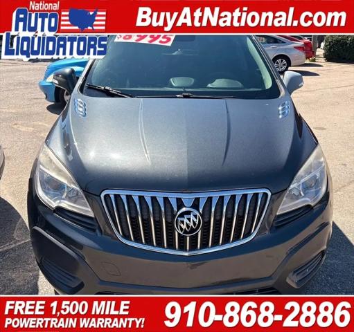 2016 Buick Encore Base