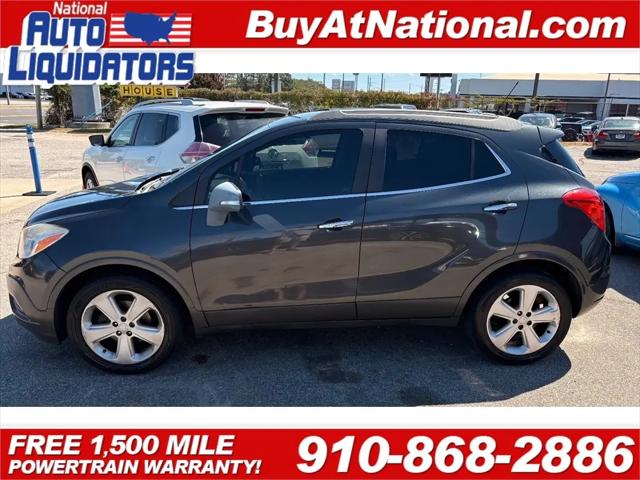 2016 Buick Encore Base