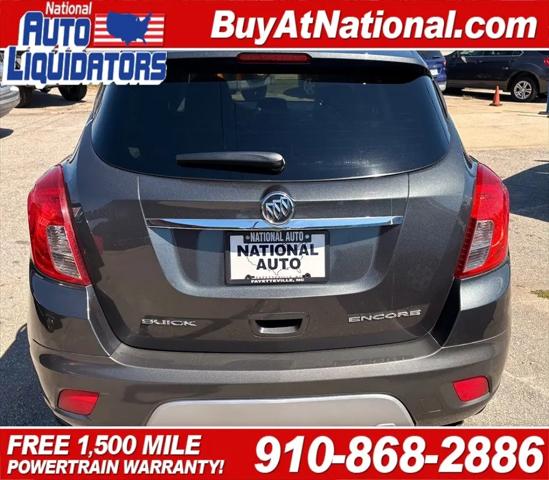 2016 Buick Encore Base