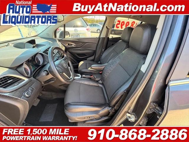 2016 Buick Encore Base