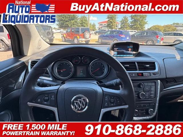 2016 Buick Encore Base