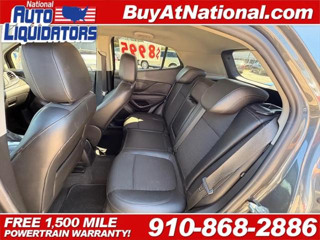 2016 Buick Encore Base