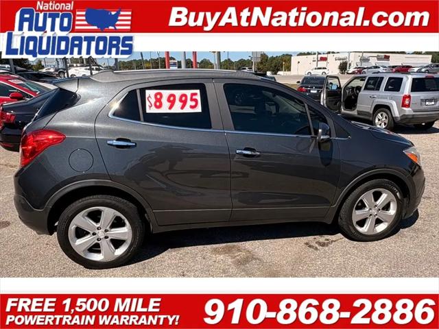 2016 Buick Encore Base for sale in Fayetteville, NC