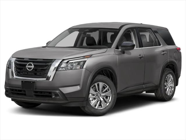 2024 Nissan Pathfinder S 4WD for sale in Middletown, CT