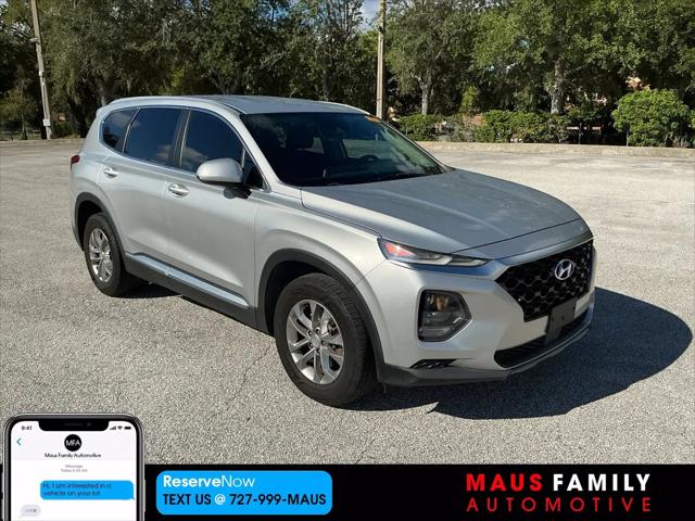 2019 Hyundai Santa Fe SE for sale in New Port Richey, FL
