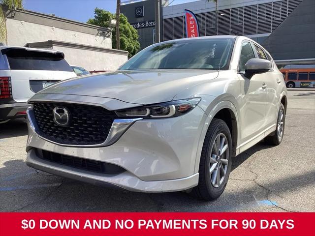 2025 Mazda CX-5 2.5 S Select for sale in Glendale, CA