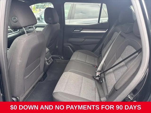 2025 GMC Terrain AWD Elevation