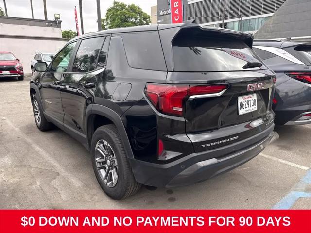 2025 GMC Terrain AWD Elevation