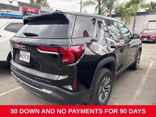2025 GMC Terrain AWD Elevation