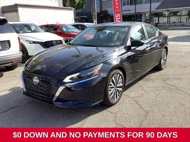 2025 Nissan Altima SV FWD for sale in Glendale, CA