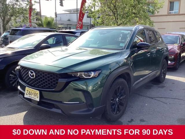 2025 Mazda CX-50 2.5 S Premium Package for sale in Glendale, CA