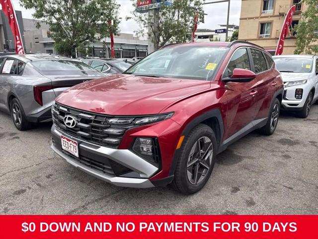 2025 Hyundai Tucson SEL for sale in Glendale, CA