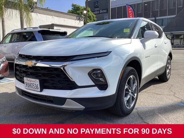 2025 Chevrolet Blazer AWD 2LT for sale in Glendale, CA