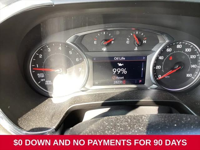2025 Chevrolet Blazer AWD 2LT
