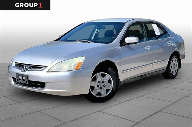 2005 Honda Accord 2.4 LX for sale in Tulsa, OK