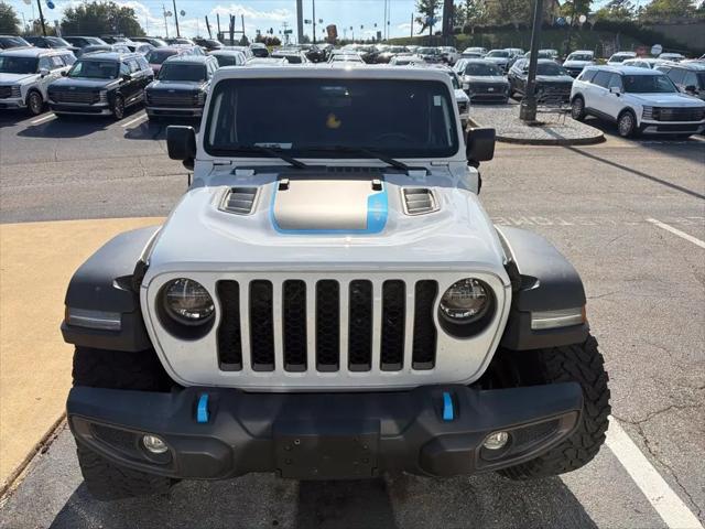 2022 Jeep Wrangler 4xe Unlimited Rubicon for sale in Newnan, GA