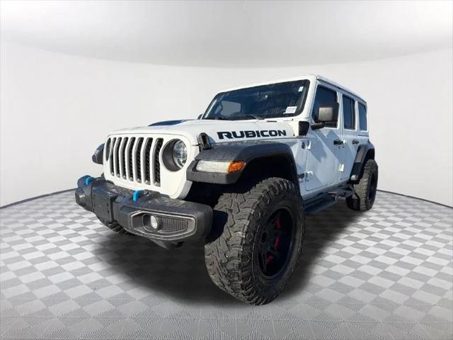2022 Jeep Wrangler 4xe Unlimited Rubicon for sale in Newnan, GA