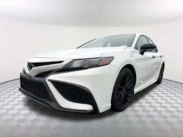 2022 Toyota Camry SE Nightshade Edition for sale in Newnan, GA