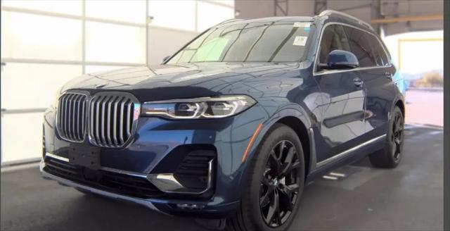 2021 BMW X7 xDrive40i for sale in LaGrange, GA