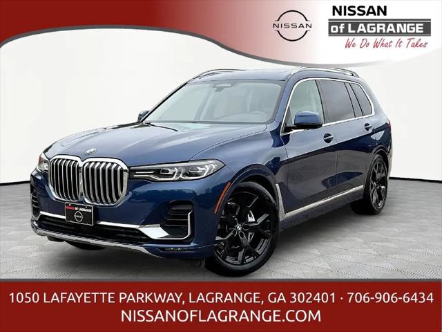 2021 BMW X7 xDrive40i for sale in LaGrange, GA