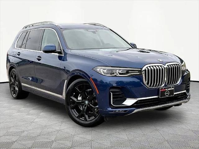 2021 BMW X7 xDrive40i