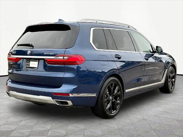 2021 BMW X7 xDrive40i