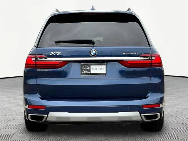 2021 BMW X7 xDrive40i