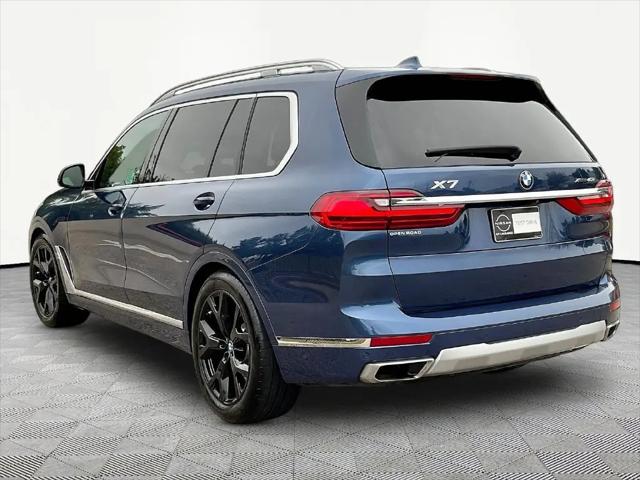 2021 BMW X7 xDrive40i